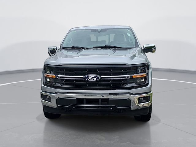 Certified 2025 Ford F150 XLT w/ Equipment Group 302A MID AWD/4WD image 8