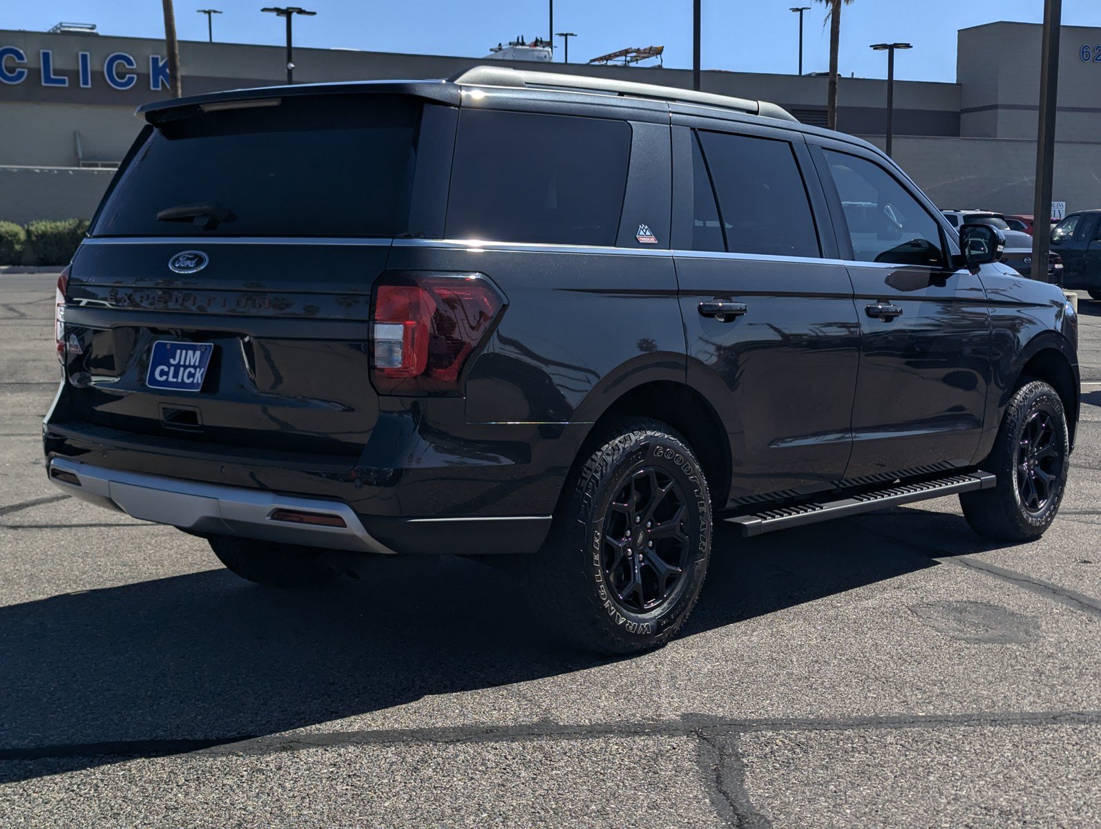 Certified 2024 Ford Expedition Timberline AWD/4WD image 2