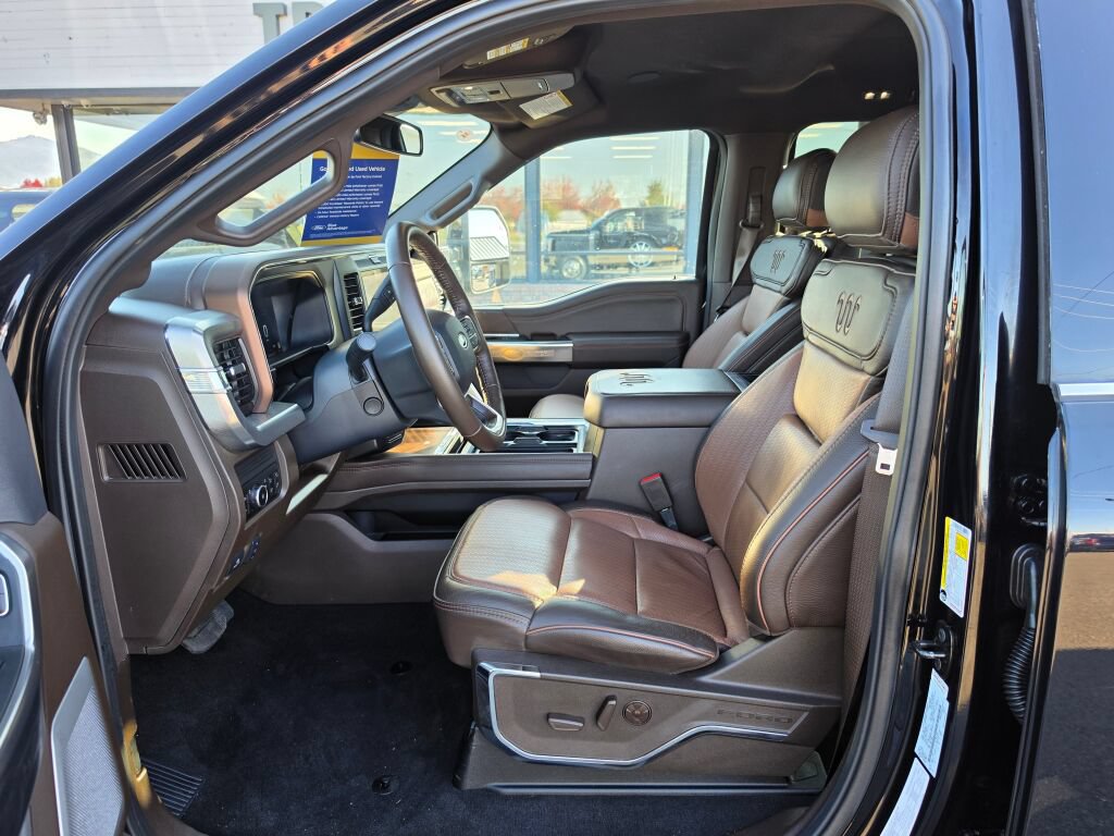 Certified 2026 Ford F350 King Ranch AWD/4WD image 15