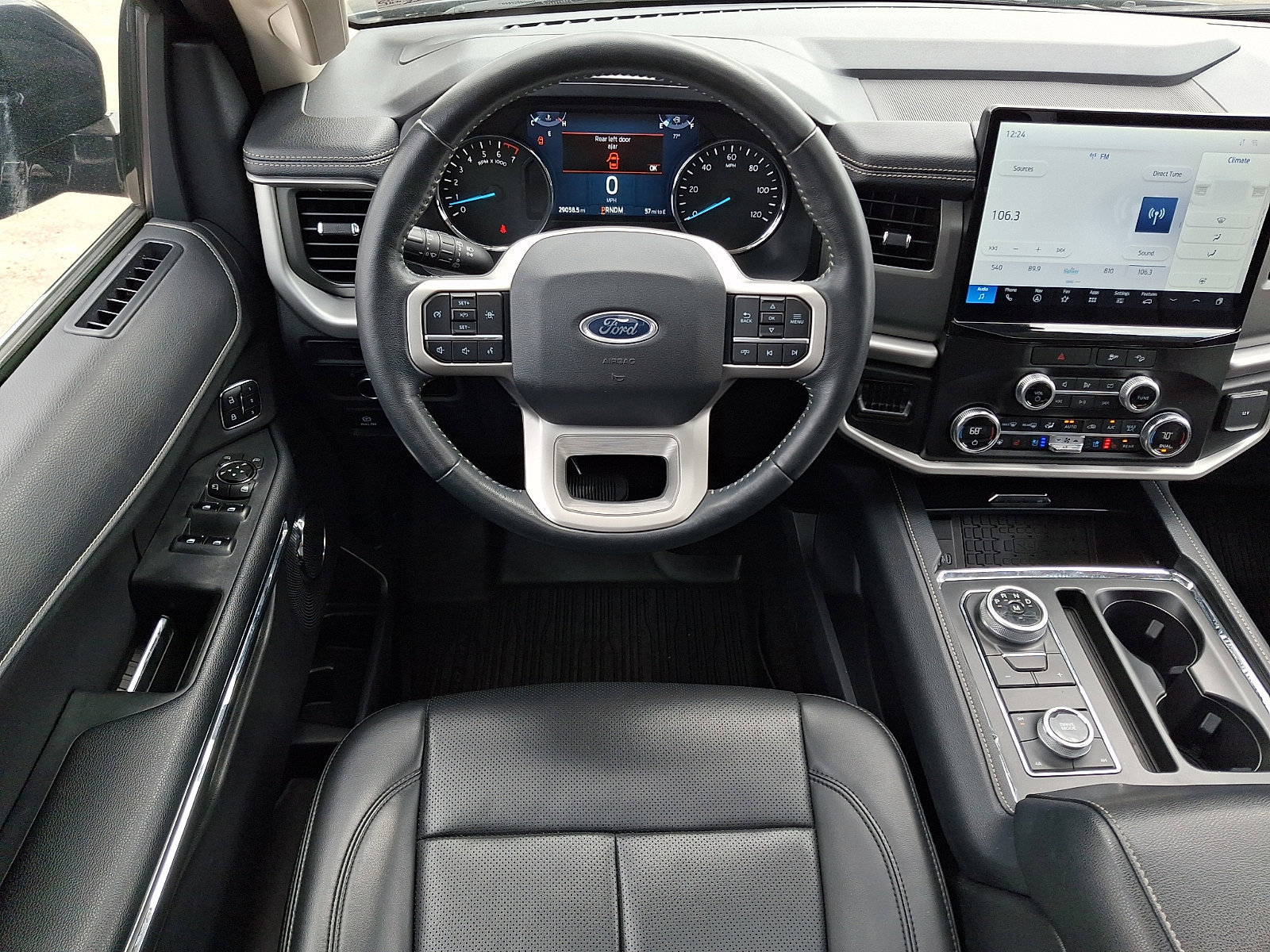 Certified 2023 Ford Expedition Max XLT image 12