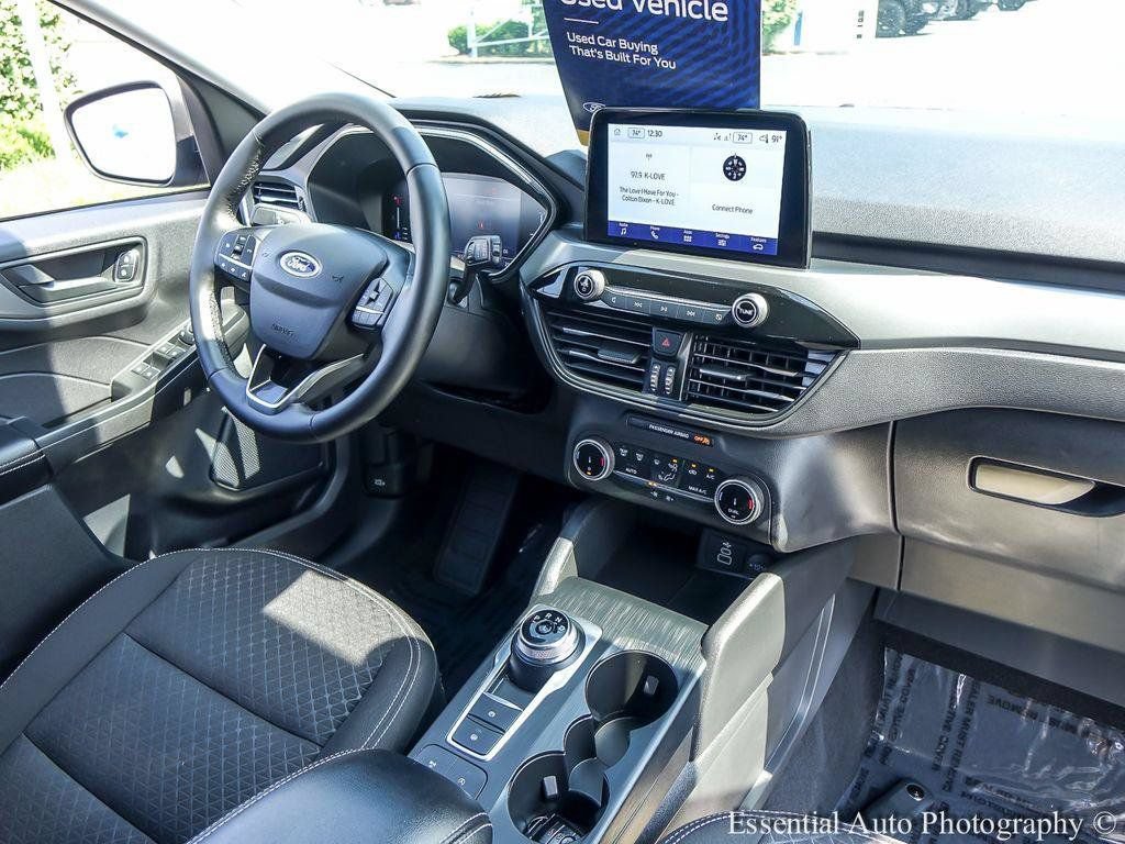 Certified 2024 Ford Escape Active FWD image 27