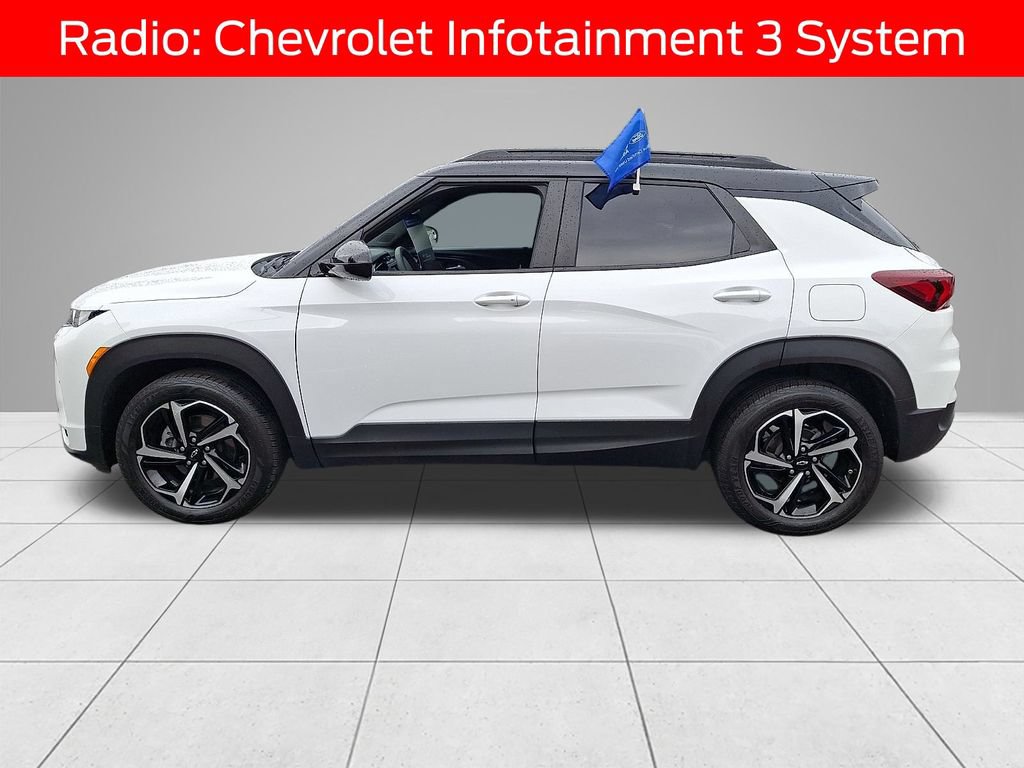 Used 2023 Chevrolet TrailBlazer RS AWD/4WD image 7