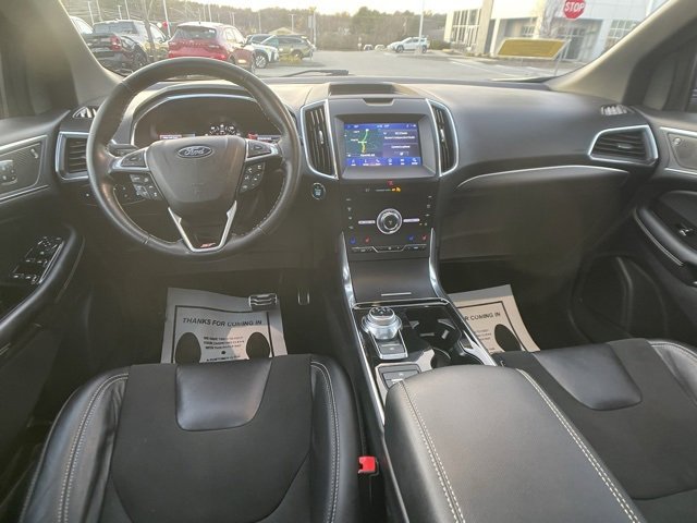 Certified 2020 Ford Edge ST w/ Equipment Group 401A image 17