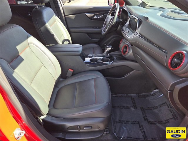 Used 2021 Chevrolet Blazer RS w/ Enhanced Convenience Package image 16