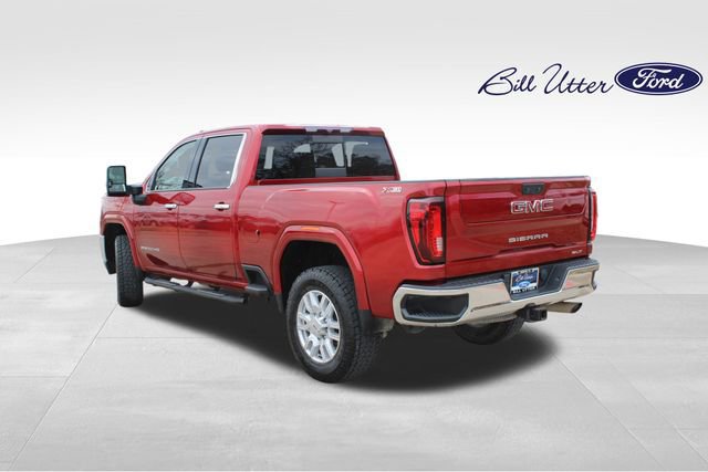 Used 2022 GMC Sierra 2500 SLT image 3