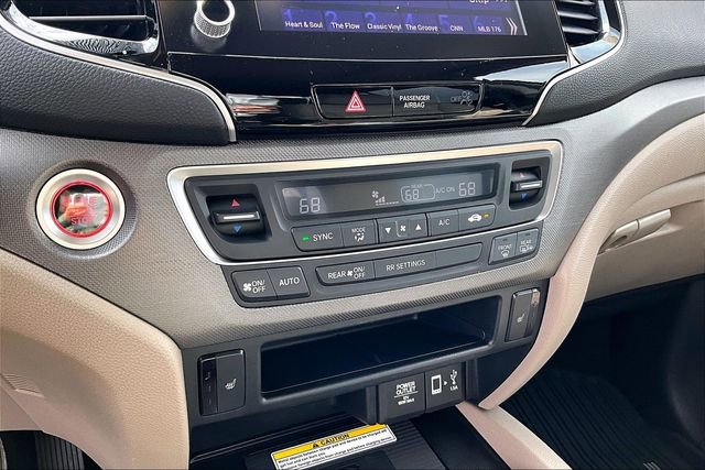 Used 2022 Honda Ridgeline RTL-E image 20