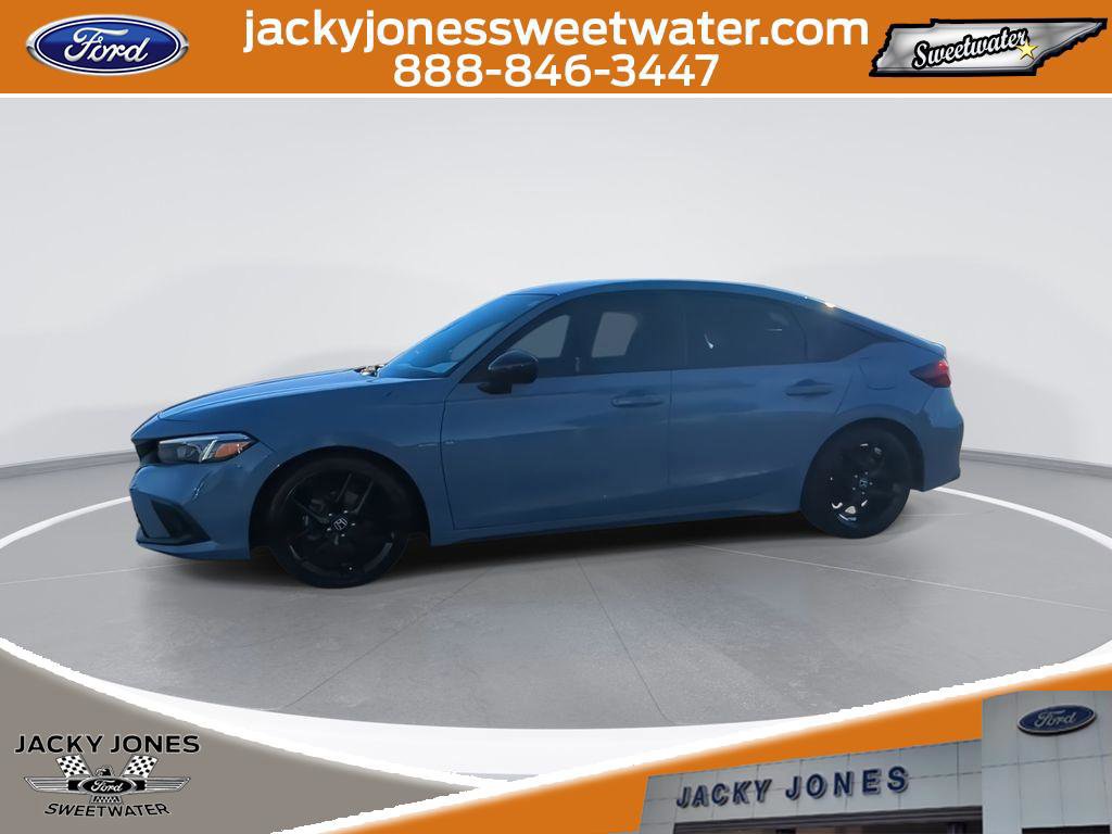 Used 2022 Honda Civic Sport image 3