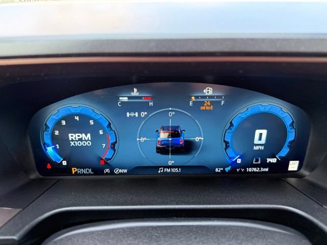 Certified 2025 Ford Bronco Sport Outer Banks w/ Outer Banks Tech Package+ AWD/4WD image 28