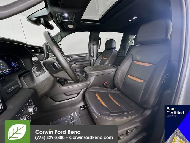 Used 2024 GMC Sierra 2500 AT4 w/ AT4 Premium Plus Package AWD/4WD image 24