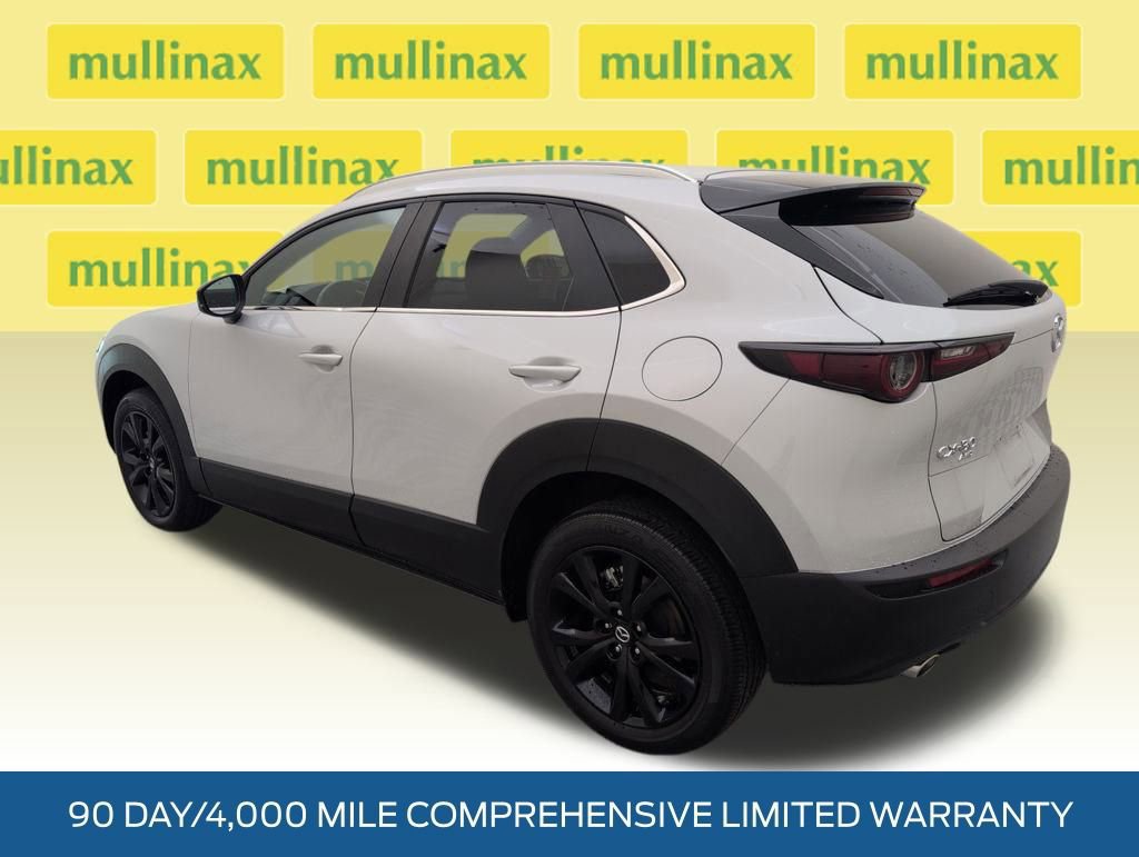 Used 2025 MAZDA CX-30 AWD 2.5 S w/ Select Sport Pkg image 3