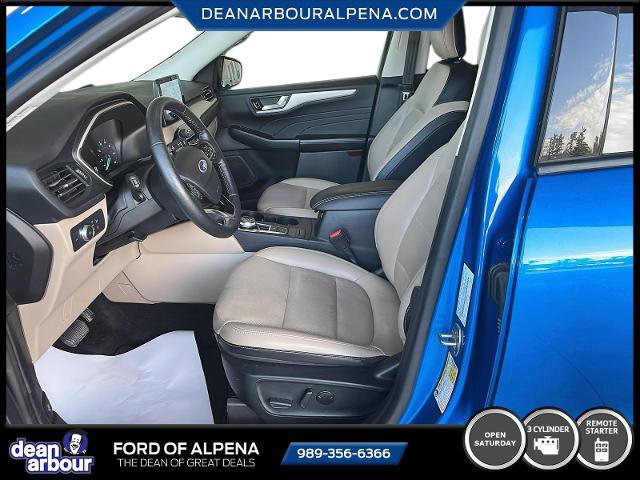 Certified 2021 Ford Escape SEL w/ Class II Trailer Tow Package image 8