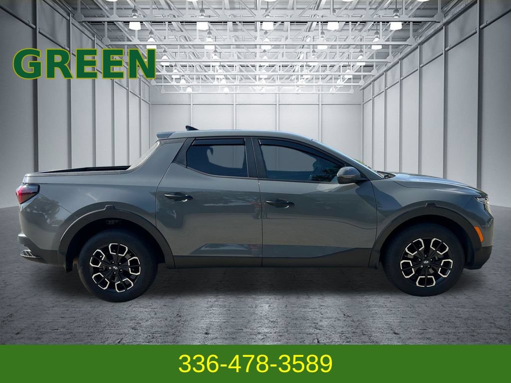 Used 2022 Hyundai Santa Cruz SEL AWD/4WD image 6