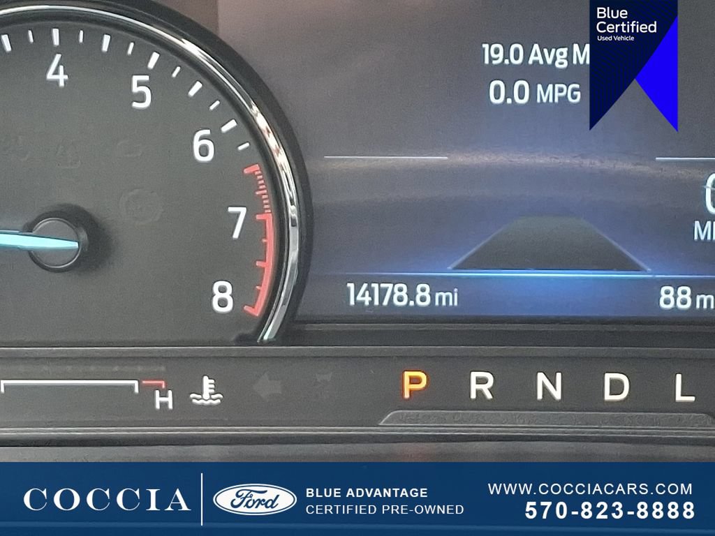 Certified 2023 Ford Explorer XLT w/ Equipment Group 202A AWD/4WD image 20