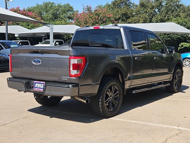 Certified 2022 Ford F150 Lariat w/ Equipment Group 502A High AWD/4WD image 5