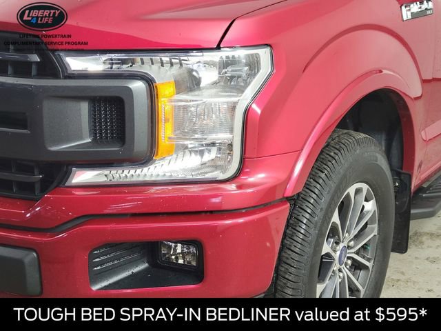 Certified 2020 Ford F150 XLT w/ Equipment Group 302A Luxury image 10