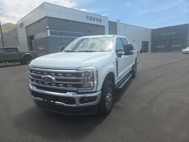 Certified 2026 Ford F250 Lariat AWD/4WD image 1