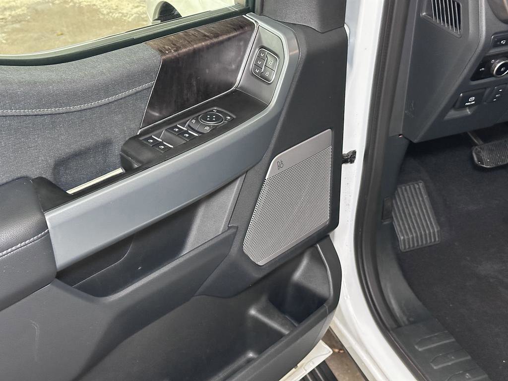 Certified 2023 Ford F150 Lariat w/ Equipment Group 502A High image 27