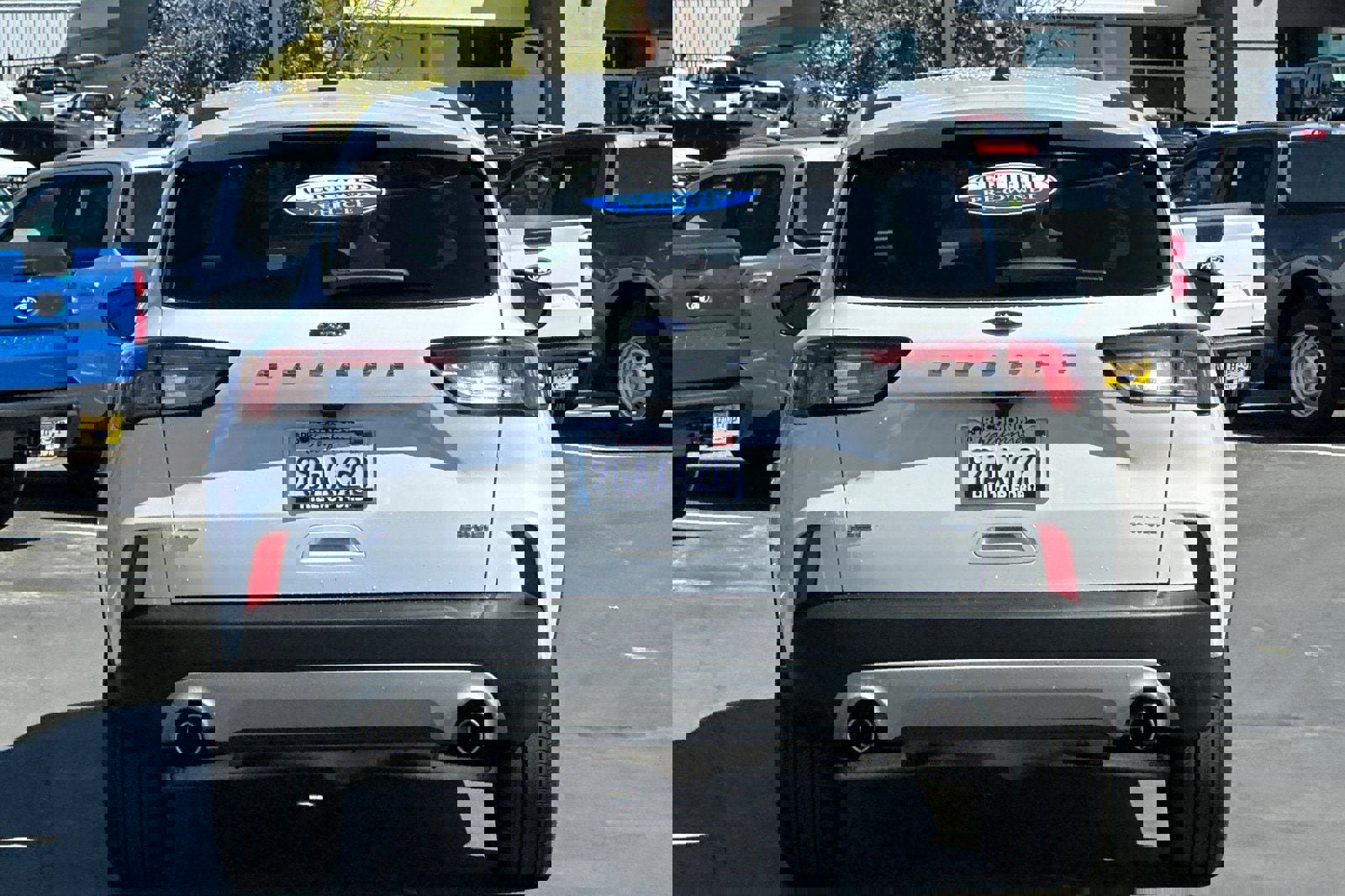 Certified 2022 Ford Escape SE w/ Convenience Package image 4