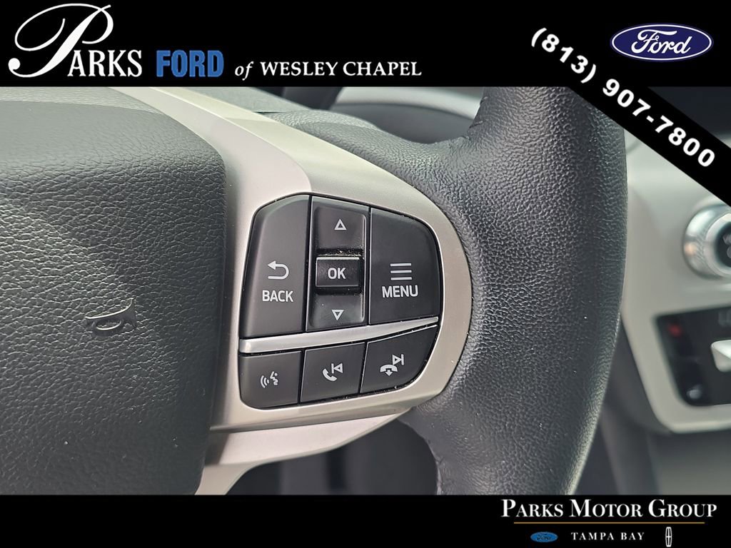Certified 2021 Ford Explorer XLT w/ Equipment Group 202A RWD image 30