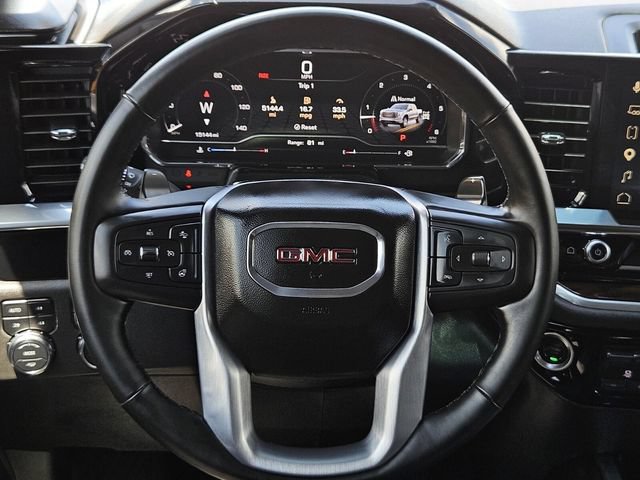 Used 2025 GMC Sierra 1500 SLT w/ SLT Premium Package AWD/4WD image 27