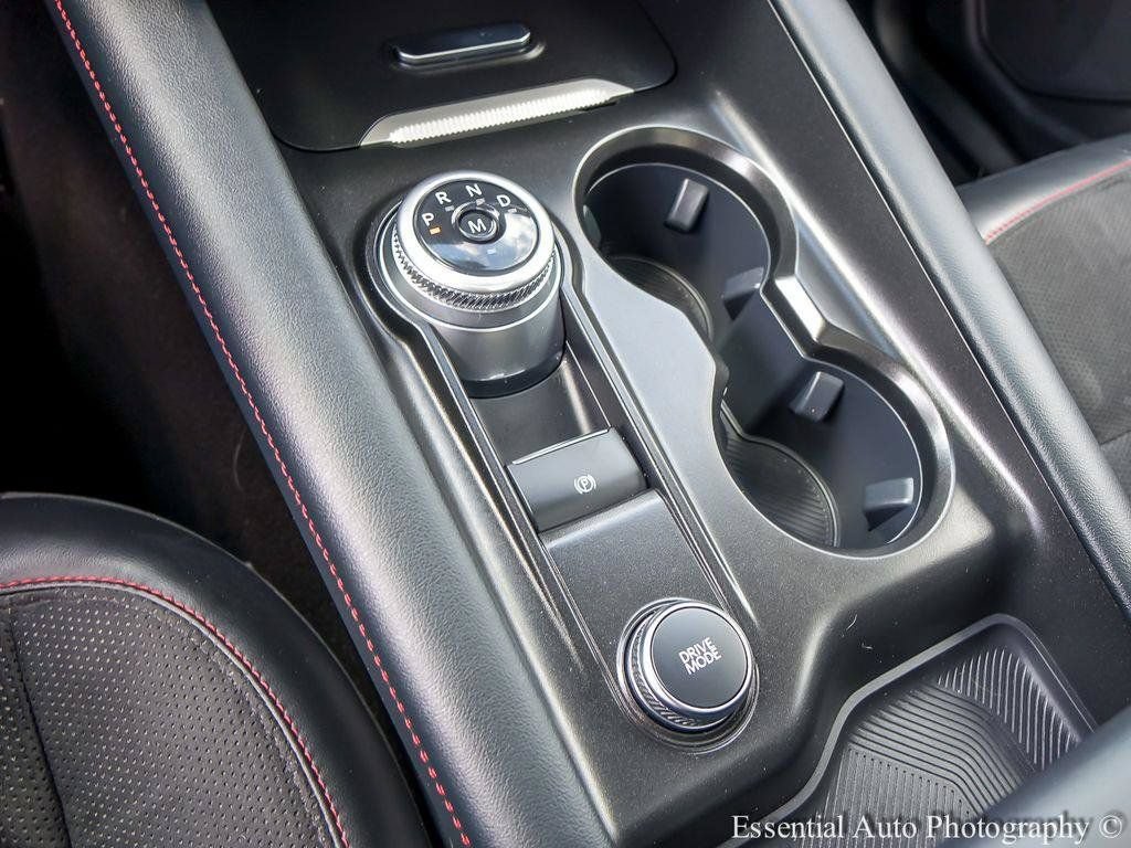 Certified 2025 Ford Explorer ST AWD/4WD image 24