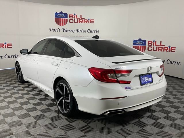 Used 2022 Honda Accord Sport image 3