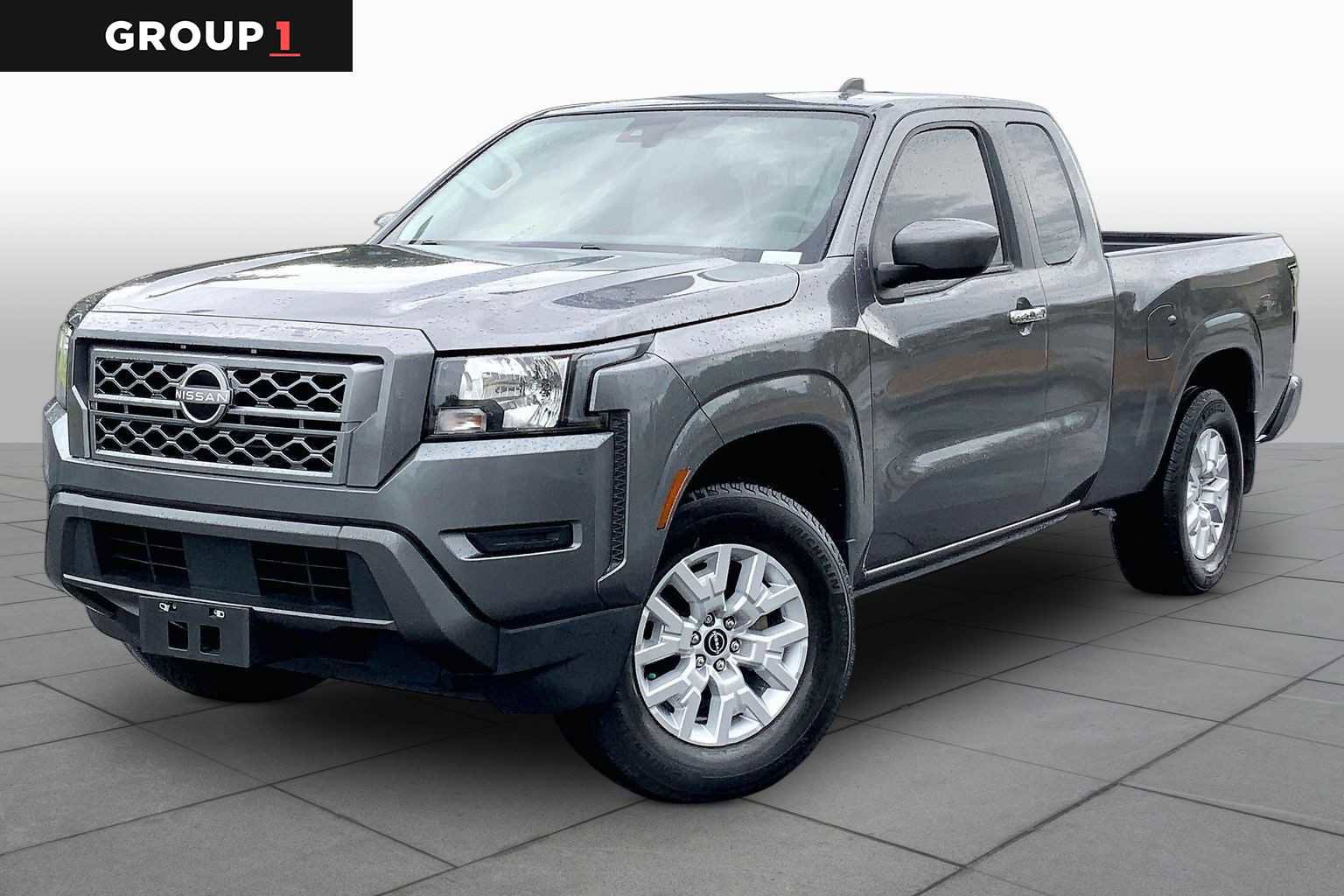 Used 2022 Nissan Frontier SV w/ Technology Package