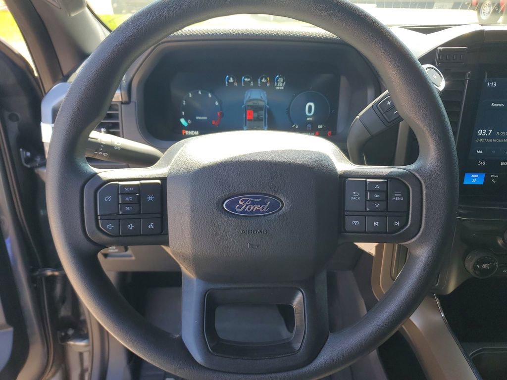 Certified 2025 Ford F150 STX w/ Equipment Group 201A FX4 AWD/4WD image 16