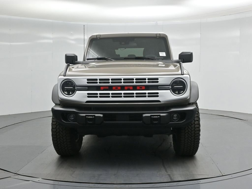 Certified 2026 Ford Bronco Heritage Edition AWD/4WD image 23