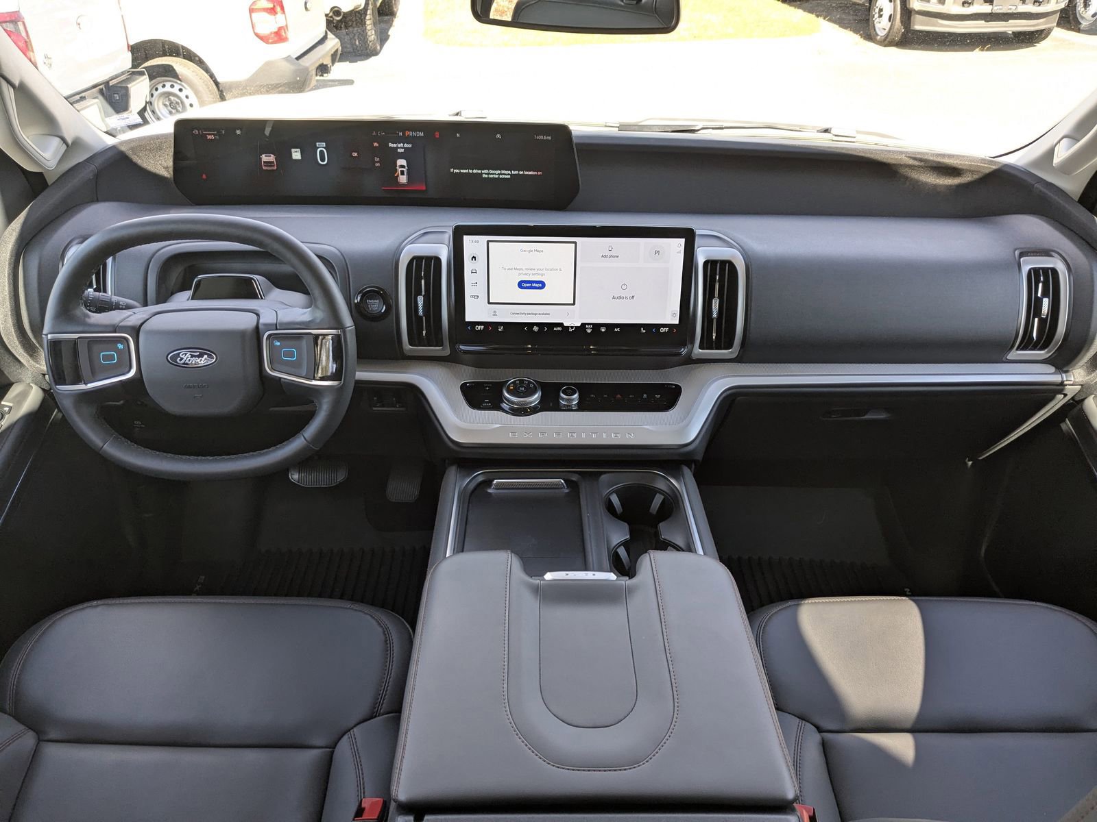 Certified 2025 Ford Expedition Max Active image 18