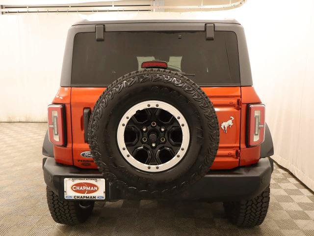 Certified 2023 Ford Bronco Big Bend w/ Sasquatch Package AWD/4WD video 1