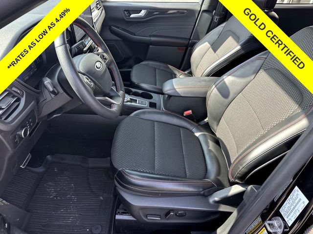 Certified 2024 Ford Escape ST-Line w/ Tech Pack #1 AWD/4WD image 11