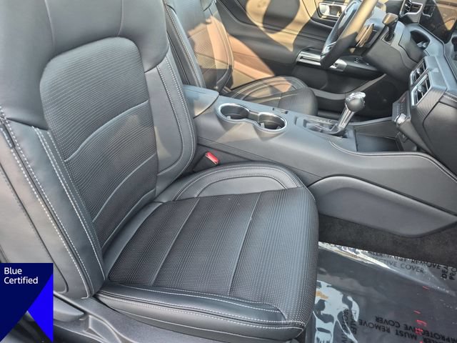 Certified 2025 Ford Mustang GT Premium RWD image 33