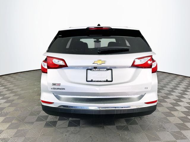 Used 2018 Chevrolet Equinox LT w/ Sun & Infotainment Package FWD image 11