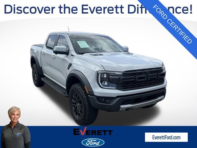 Certified 2026 Ford Ranger Raptor AWD/4WD 360° Tour