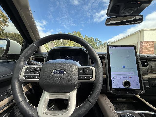 Certified 2024 Ford Expedition Max Limited image 30