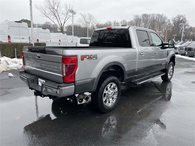 Certified 2020 Ford F350 Lariat w/ Lariat Ultimate Package image 5