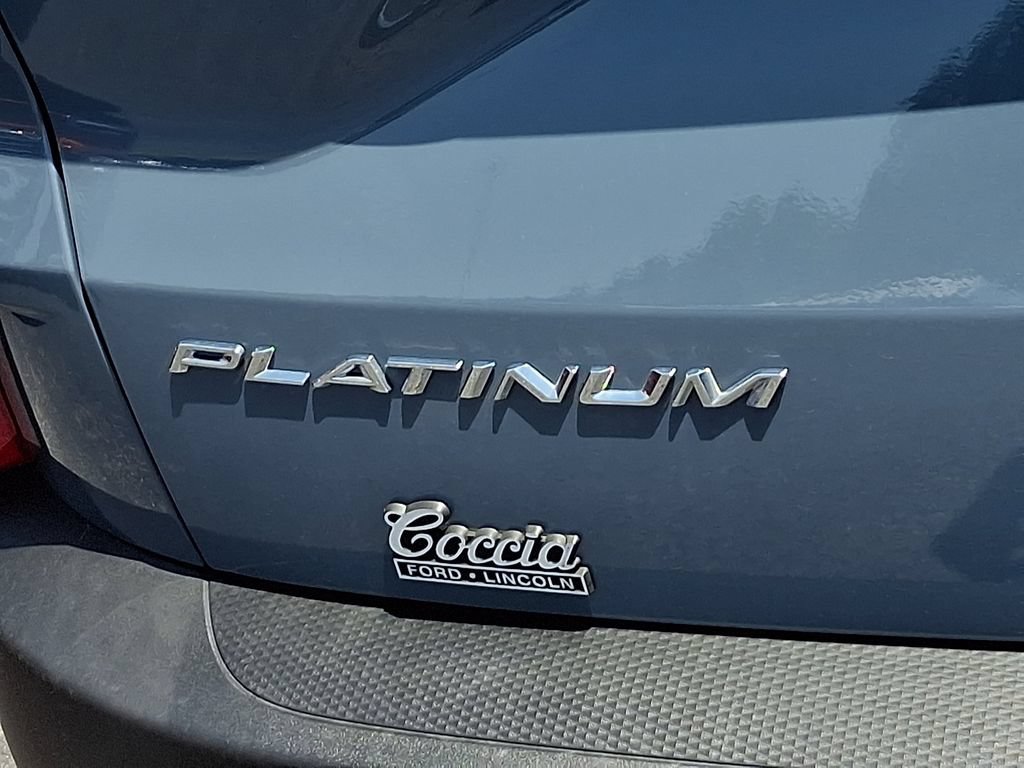 Certified 2023 Ford Escape Platinum w/ Premium Technology Package AWD/4WD image 31