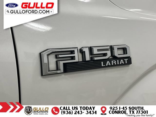 Certified 2020 Ford F150 Lariat AWD/4WD image 33
