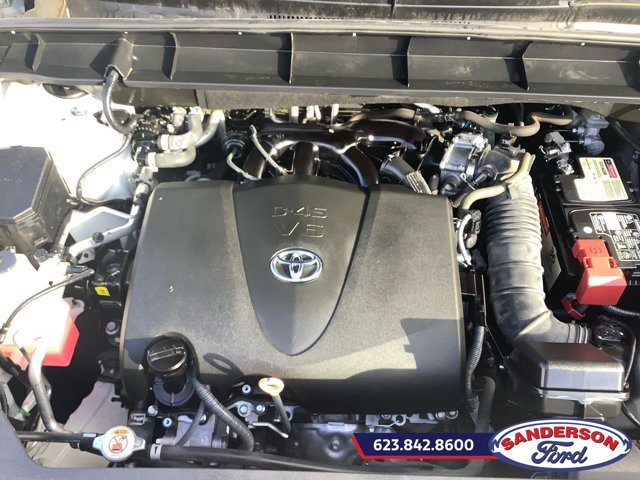 Used 2022 Toyota Highlander XSE AWD/4WD image 22