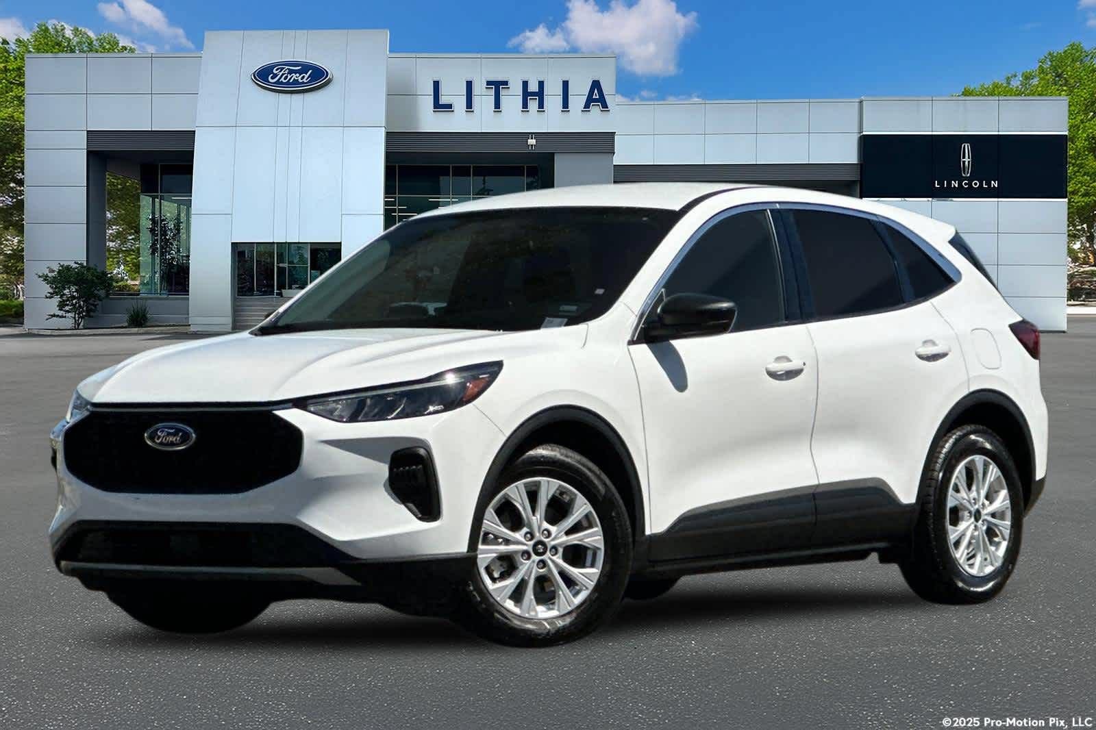 Certified 2024 Ford Escape Active FWD image 1