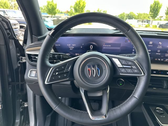 Used 2025 Buick Enclave Preferred w/ Super Cruise Package FWD image 15