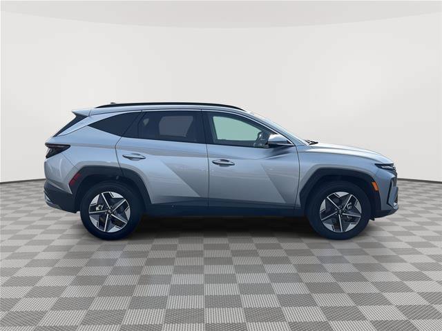 Used 2025 Hyundai Tucson SEL AWD/4WD image 4
