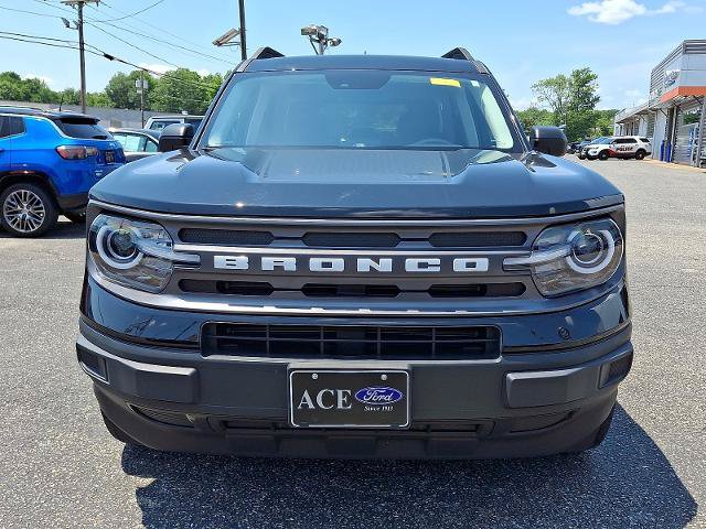 Certified 2024 Ford Bronco Sport Big Bend AWD/4WD image 2
