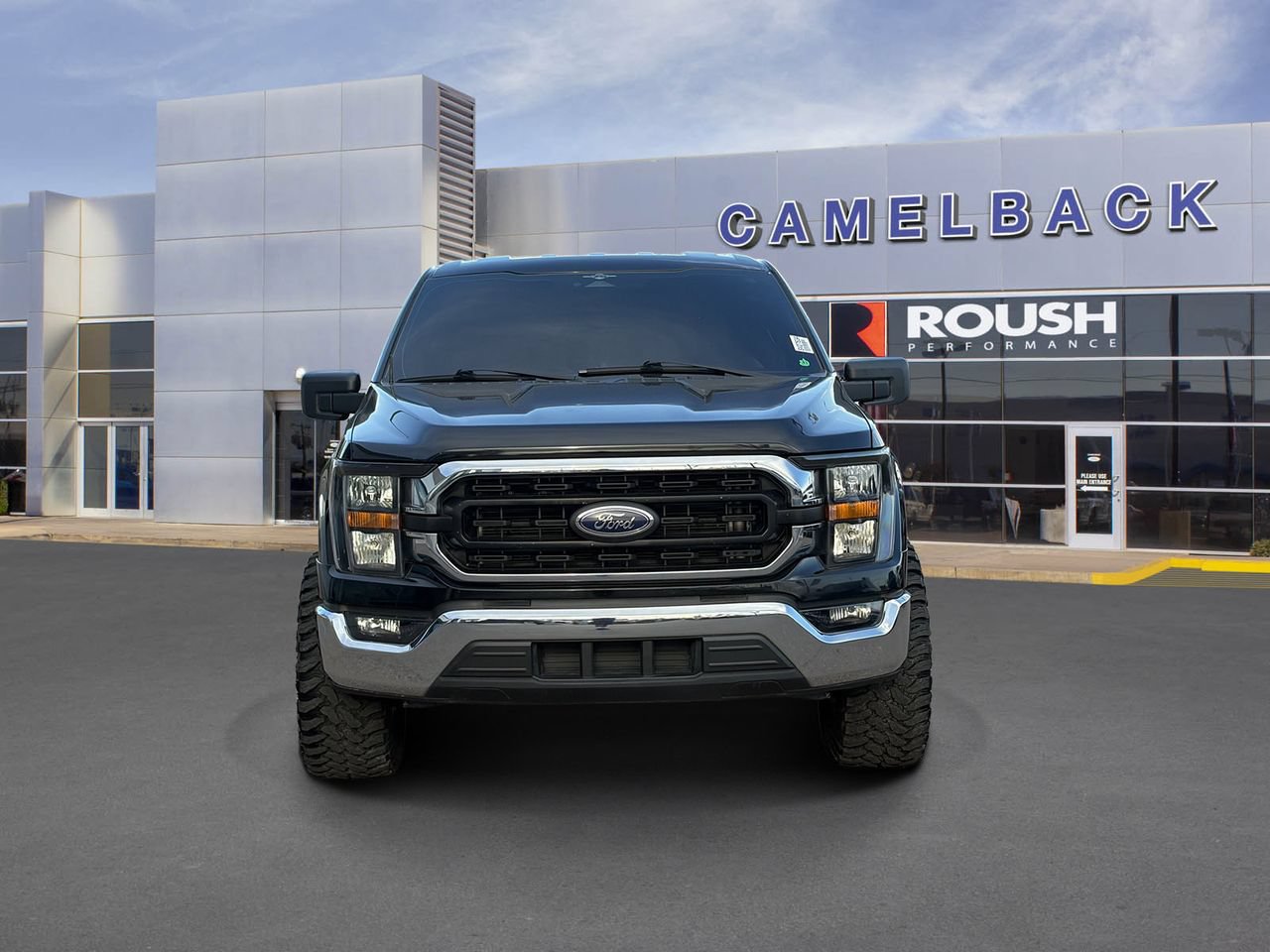 Certified 2023 Ford F150 XLT RWD image 9