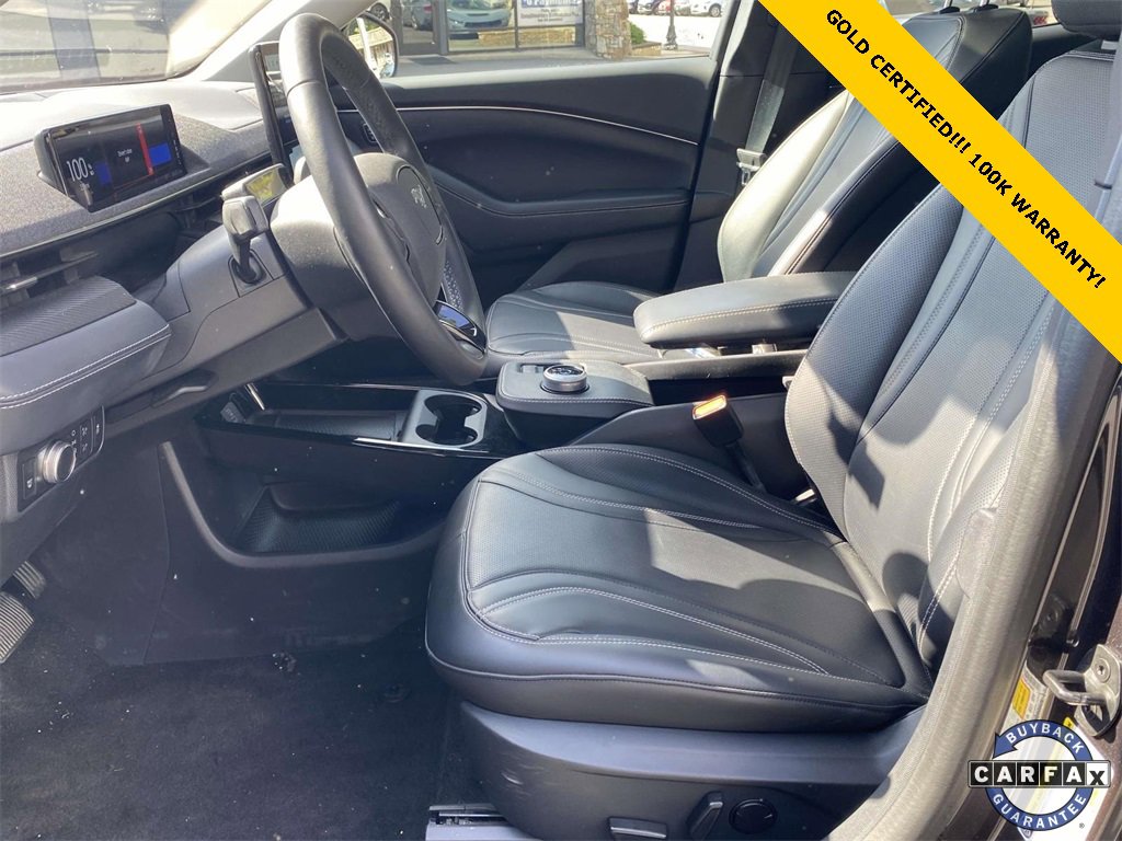 Certified 2022 Ford Mustang Mach-E Premium image 14