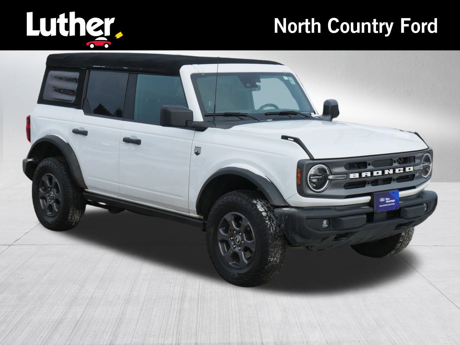 Certified 2021 Ford Bronco Big Bend image 7