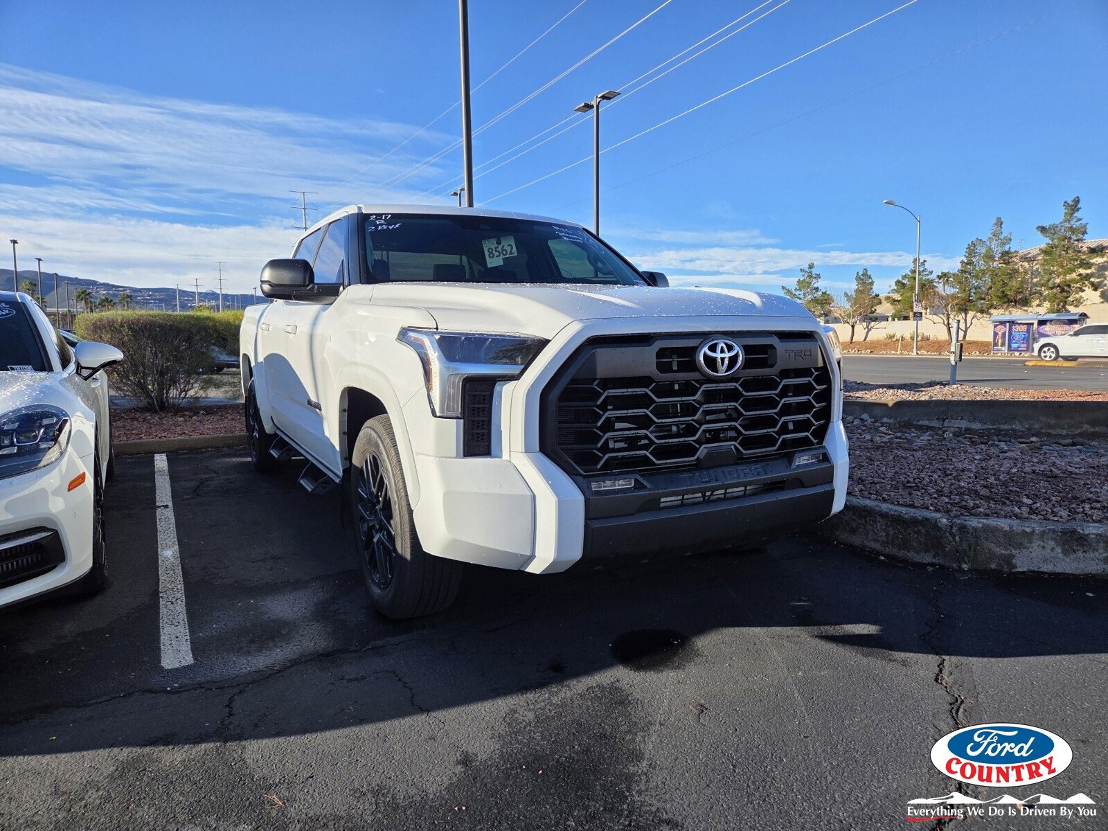 Used 2023 Toyota Tundra SR5 w/ TRD Sport Premium Package