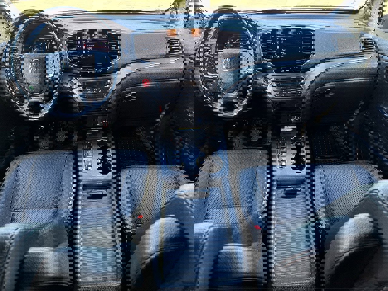 Used 2022 Honda Passport EX-L image 10