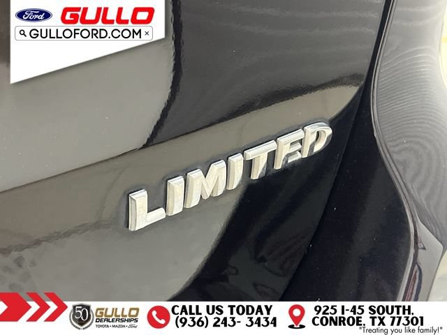 Used 2020 Jeep Grand Cherokee Limited RWD image 32